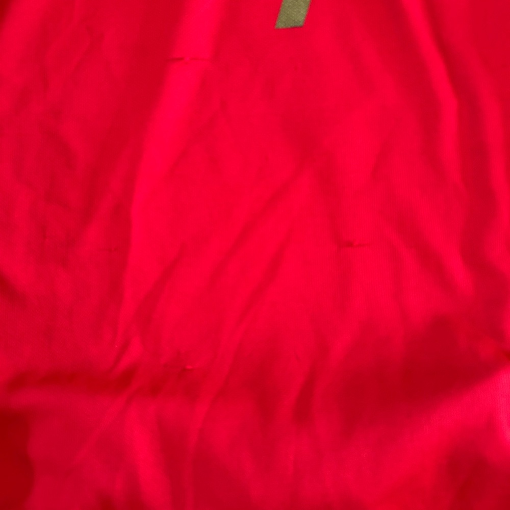 Kids Portugal Ronaldo Soccer Jersey Kit Size 28 - Picture 4 of 7